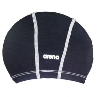 Imagem de Touca para Natação Adulto Unix Arena, Preto