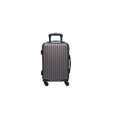 Imagem de Mala De Viagem De Bordo Pequena De Mão 10Kg Cor Marron - Black Lions