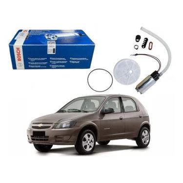 Imagem de Bomba Combustivel Celta 1.0 1.4 Flex 2013 A 2016 - Bosch