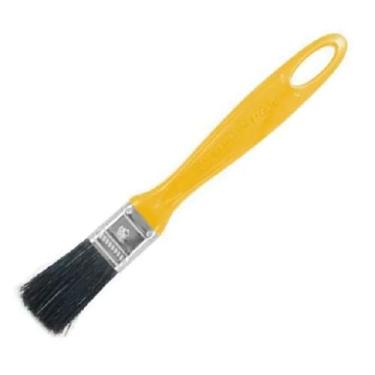 Imagem de Pincel Trincha Pintura Tigre Media 519 3/4 Polegada Preta Esmalte Sint