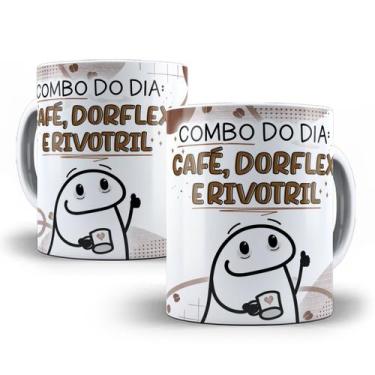 Imagem de Caneca Frases Café Engraçada Meme Flork Personalizada 7 - Tio da Canec