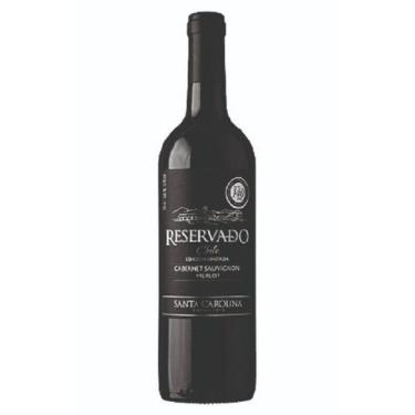 Imagem de Vinho Tinto Santa Carolina Reservado Edición Limitada Cab. Sauv. e Mer