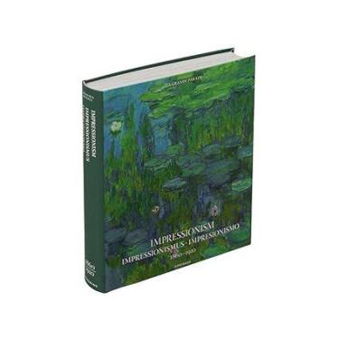 Imagem de Impressionism 1860-1910 (Art Periods &amp Movements Flexi) - Konemann