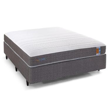 Imagem de Cama Box Queen Desmontável Core, Espuma D28, 64x158x198 cm, Keepcore