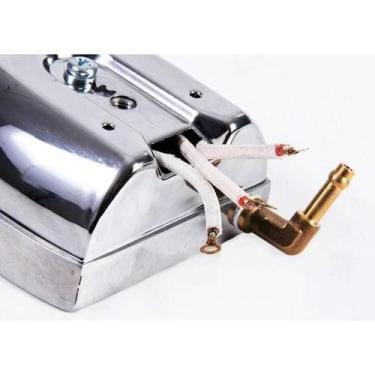Imagem de Base Completa Ferro Se-2000-a 220v Silver Star - Sun Special