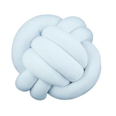 Imagem de Almofada de nó branca - kombigode