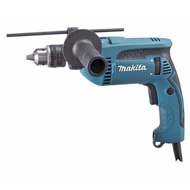 Imagem de Furadeira de Impacto Makita HP1640 760W 220 Volts