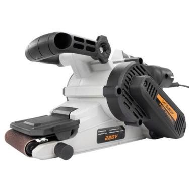 Imagem de Lixadeira de Cinta Profissional 900W 220V Pró Euro, 220V