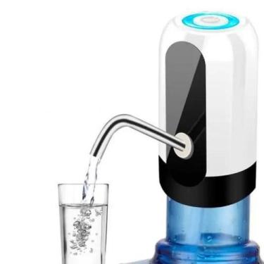 Imagem de Bebedouro Bomba Elétrica Para Garrafão Galão De Água 5/10/20 Litros Re