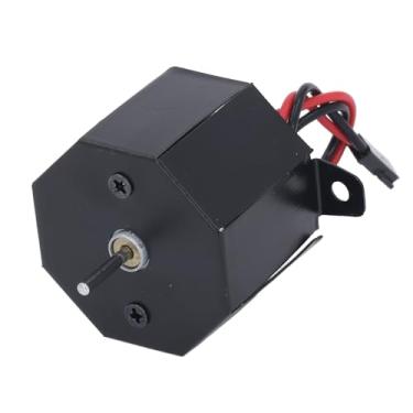 Imagem de Motor de Ventilador de Lareira Universal, Substituição de Motor de Ventilador Com Bobina de Latão de Alta Condutividade para de Fogão a Lenha