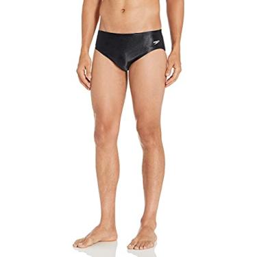 Imagem de Speedo – Calcinha masculina Water Polo Avenger, Speedo Black, 36