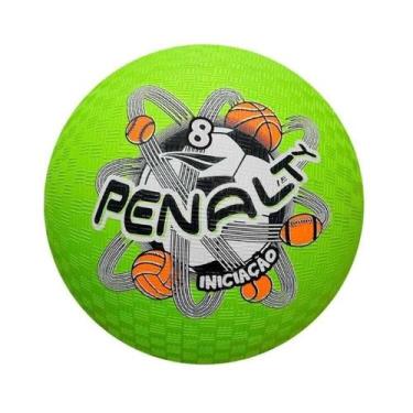 Imagem de Bola Iniciação Penalty T08 XXIV - Verde