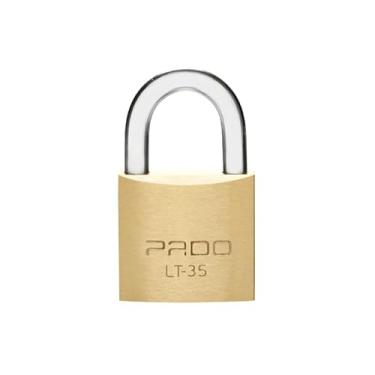 Imagem de Pado, Cadeado Pado LT-35MM Segredos Iguais
