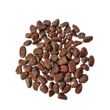 Imagem de Pedra Calcita 1 a 2 cm Rolada 500g Natural