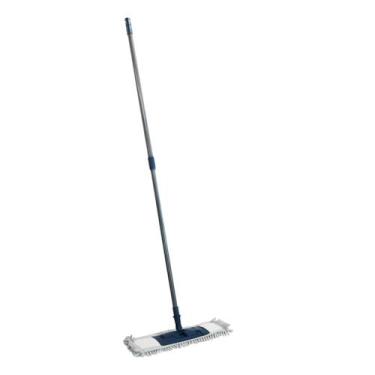 Imagem de Conjunto mop po microfibra 40cm c/cabo (regulagem de 1m a 1,4m) Slim L