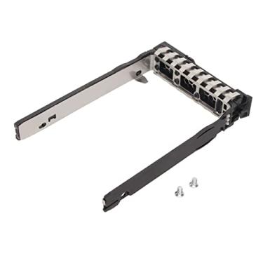 Imagem de Bandeja para Disco Rígido de 2,5 Pol., Interface Sas-Sata Suporte para Disco Rígido, Gabinete Conversor de Disco Rígido para Hpe Proliant Dl385 Gen10 Plus V2