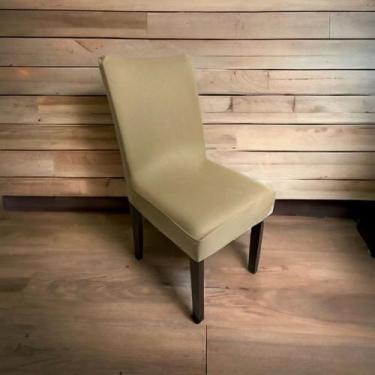 Imagem de Kit 4 Capa Para Cadeiras Jantar Malha Com Elástico  - MC DECORAÇÕES