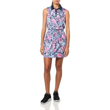 Imagem de Stella Parker Roupa feminina de verão casual para viagem, vestido de verão para resort, saída de praia, vestido de férias, Starbrit, PP