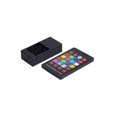 Imagem de Kit Cooler C3 Tech Fan F7-L500RGB