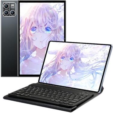 Imagem de Tablet X13 Pro,8GB RAM,256GB ROM,Câmera Traseira 32MP, Câmera frontal de 16MP,8800mAh Bateria,Wifi, Android 13 (Preto)