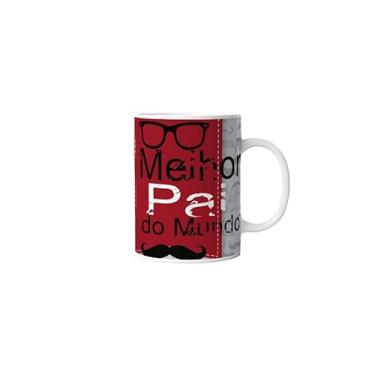 Imagem de Caneca Melhor Pai do mundo