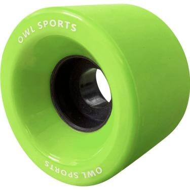 Imagem de Rodas Para Patins Quad Owl Sports Classic 53 Mm 90A  4 Un. 