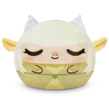 Imagem de TeeTurtle Jim Henson's The Dark Crystal Jen e Kira de pelúcia reversível de 15 cm - fofo bicho de pelúcia kawaii macio