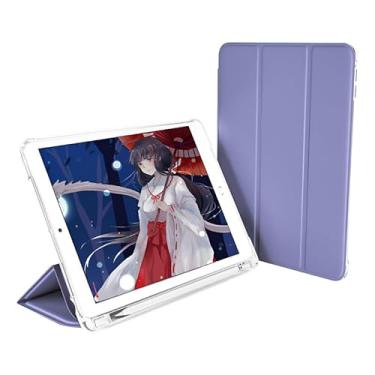 Imagem de Capa Tablet Flip Para iPad Pro 12,9 Pol Com Slot Para Caneta