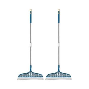 Imagem de Escova Mágica De Silicone, 1-8 Peças, Ferramenta De Limpeza De Piso Pa