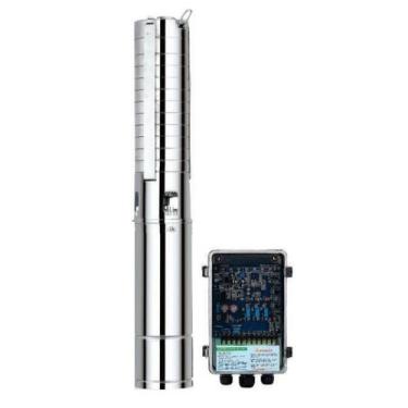 Imagem de Bomba solar 4p-110v zm/tf 80/5500 - 1000w - ZM Bombas