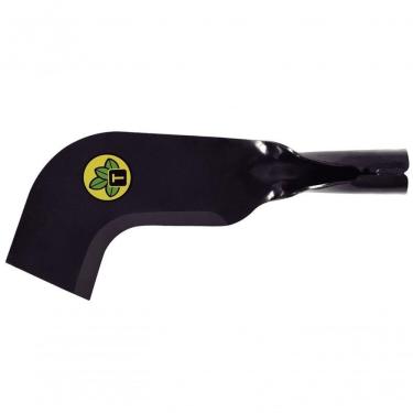 Imagem de Foice Reta Sem Ponta Tramontina Aço Sem Cabo