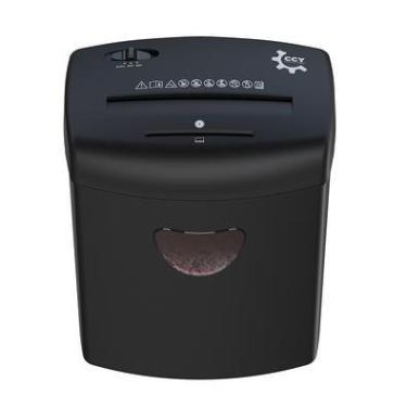 Imagem de Fragmentadora De Papel,10 Folhas, 21 Litros - CD216P