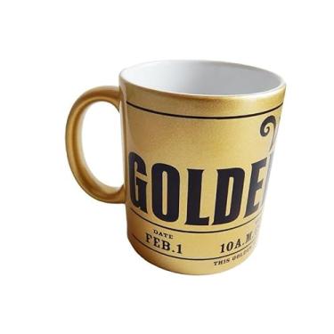 Imagem de Caneca Fant�stica F�brica Wonka golden ticket 330 ml