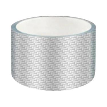 Imagem de Filme Protetor De Porta De Carro Em Fibra De Carbono Transparente, Pro