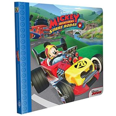 Imagem de Livro - Disney - Primeiras histórias - Mickey