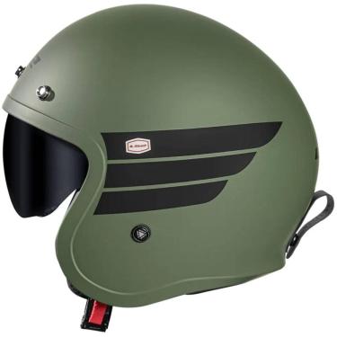 Imagem de Capacete LS2 Aberto OF599 Retro