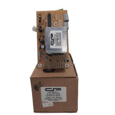 Imagem de Placa Eletrônica Potencia e Interface para Lavadora Brastemp e Consul 