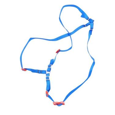 Imagem de RiToEasysports RC Kit de Cinta de Pneu Sobressalente, Instalação Rápida, Configuração Em Forma de Y Estável, Bom Ajuste Com Construção de Nylon Premium para 1/10 Carros RC, Imitar Tiras de Pneu de