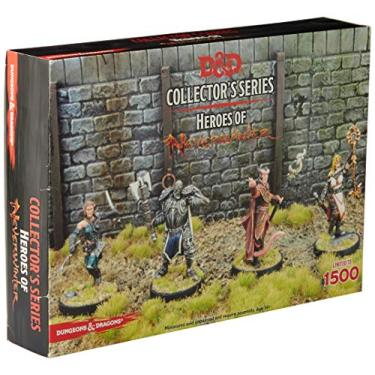 Imagem de Battlefront Miniature D&D Heroes of Neverwinter Board Game