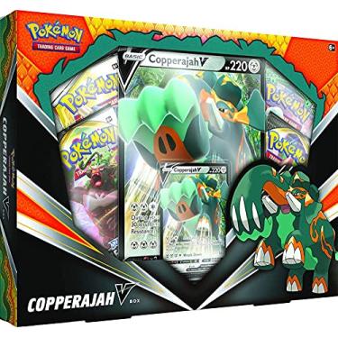 Imagem de Pokemon TCG: Copperajah V Box, Multicolor