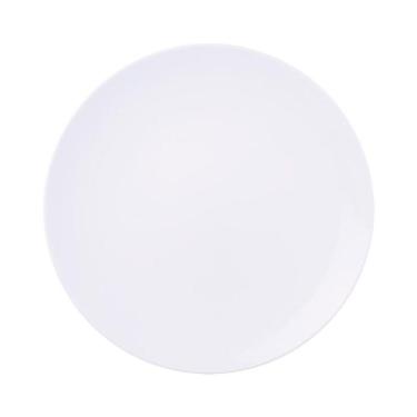 Imagem de Prato Raso Tramontina Paula 28cm Em Porcelana