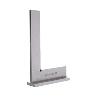 Imagem de Régua De Ângulo De Precisão Para Maquinista, Régua De Ângulo De 90 Gra