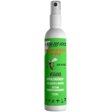Imagem de Repelente Rosa dos Ventos Vegano (110ml)