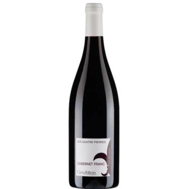 Imagem de Vinho Tinto Guy Allion Les Quatre Pierres Cabernet Franc 750ml - Domai