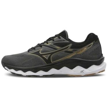 Imagem de Tênis Mizuno Wave Way 5 Cinza Escuro 43