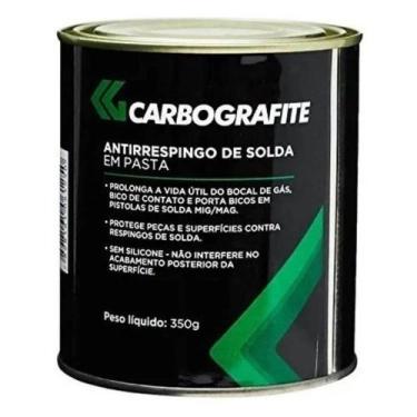 Imagem de Antirrespingo De Solda Em Pasta  350grs  Carbografite