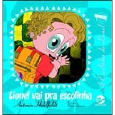Imagem de Lionel Vai Pra Escolinha - Vol. 1