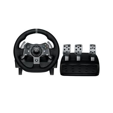 Imagem de Volante Logitech G920 Driving Force e Pedais com Force Feedback para Xbox Series X|S, Xbox One e PC
