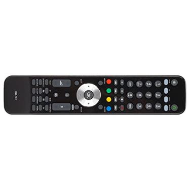 Imagem de SUNGOOYUE Controle Remoto Universal para Foxsat-HDR e HD-Fox T2, Material ABS, Controle Remoto de TV de Reposição Com Teclas Sensíveis, Sem Necessidade de Programação