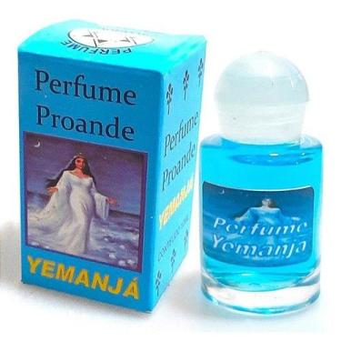 Imagem de Perfume Proande Yemanjá  Prosperidade  Calmaria  Proteção Espiritual -